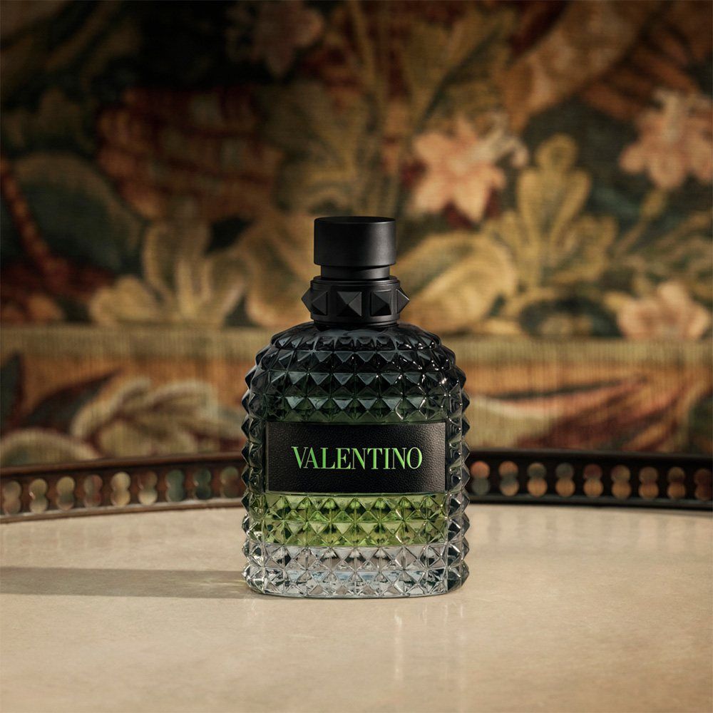 BORN IN ROMA UOMO GREEN STRAVAGANZA - EAU DE TOILETTE